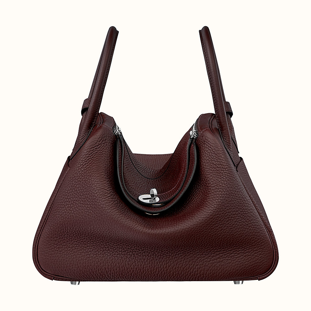 lindy 26 rouge sellier