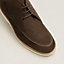 View: above, Line derby shoe