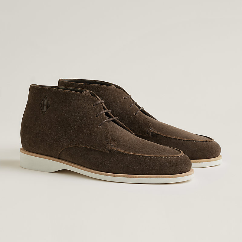 Line derby shoe