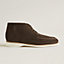 View: side, Line derby shoe