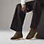 View: Worn, Line derby shoe