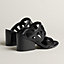 View: Back, Lipari 70 sandal