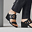 View: Worn, Lipari 70 sandal