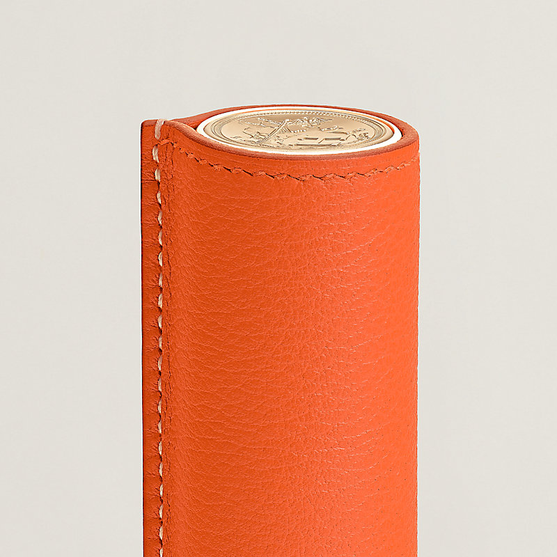 hermes lipstick case