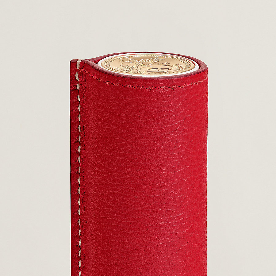 Lipstick case, Rouge Piment