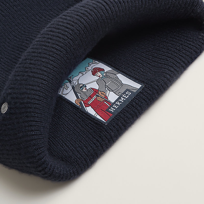Lisa Slalom beanie