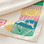 View: Detail, Liste au Bloc embroidered triangle scarf