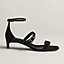 View: side, Liv 40 sandal