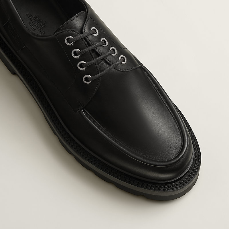Locker derby shoe
