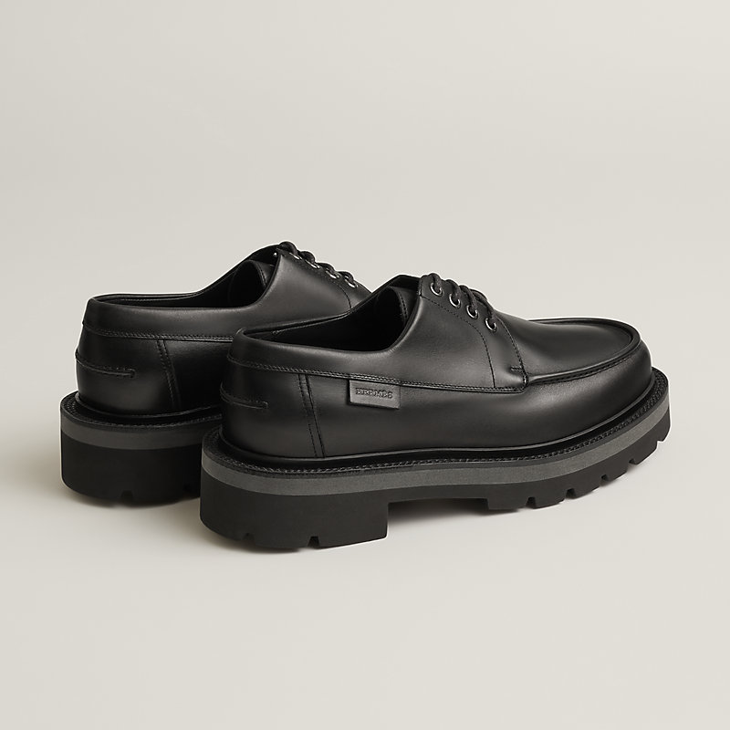 Locker derby shoe
