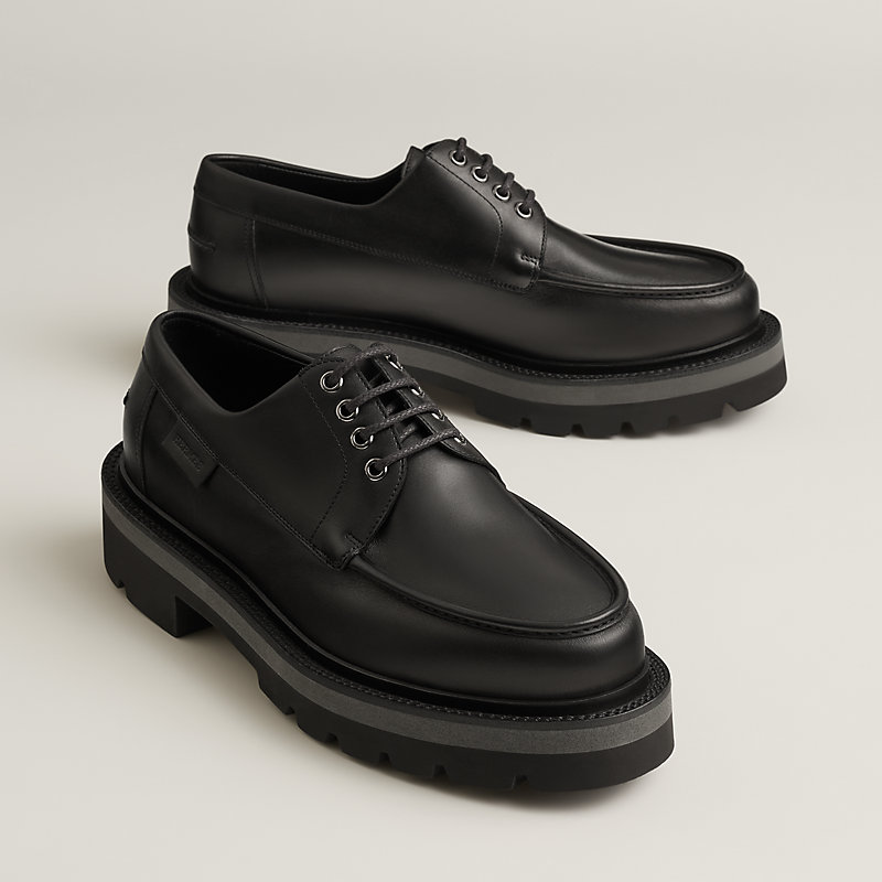 Locker derby shoe