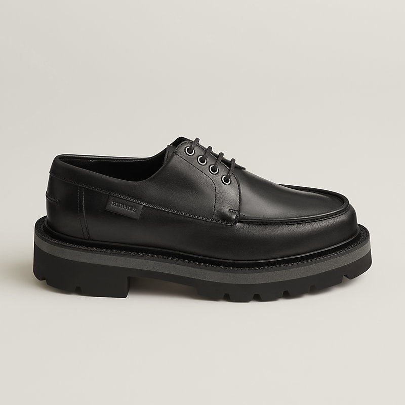 Locker derby shoe