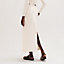 View: Worn, Long skirt