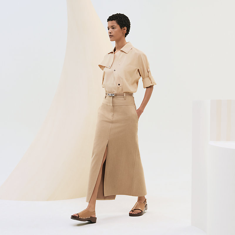 Long skirt