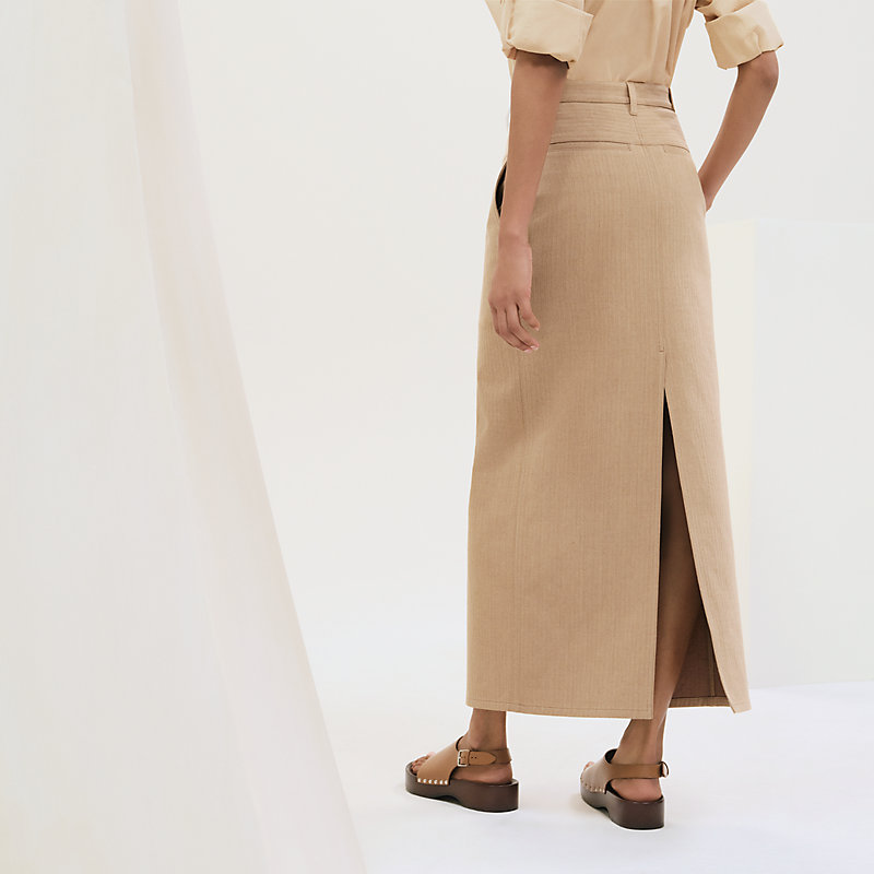 Long skirt