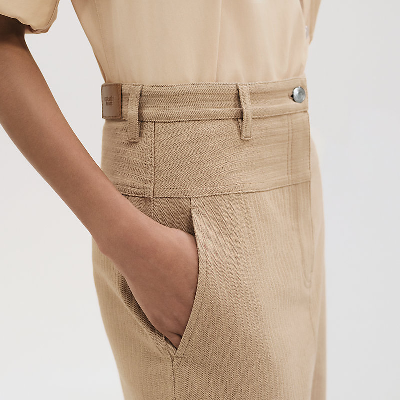 Long skirt