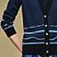 Long-sleeve cardigan, view 7 of 7