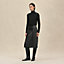 Long-sleeve cropped sweater, view 1 of 5