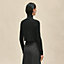 Long-sleeve cropped sweater, view 3 of 5