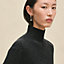 Long-sleeve cropped sweater, view 4 of 5