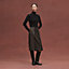 Long-sleeve cropped sweater, view 1 of 5