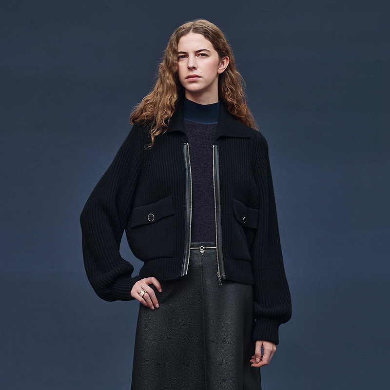 Long-sleeve jacket