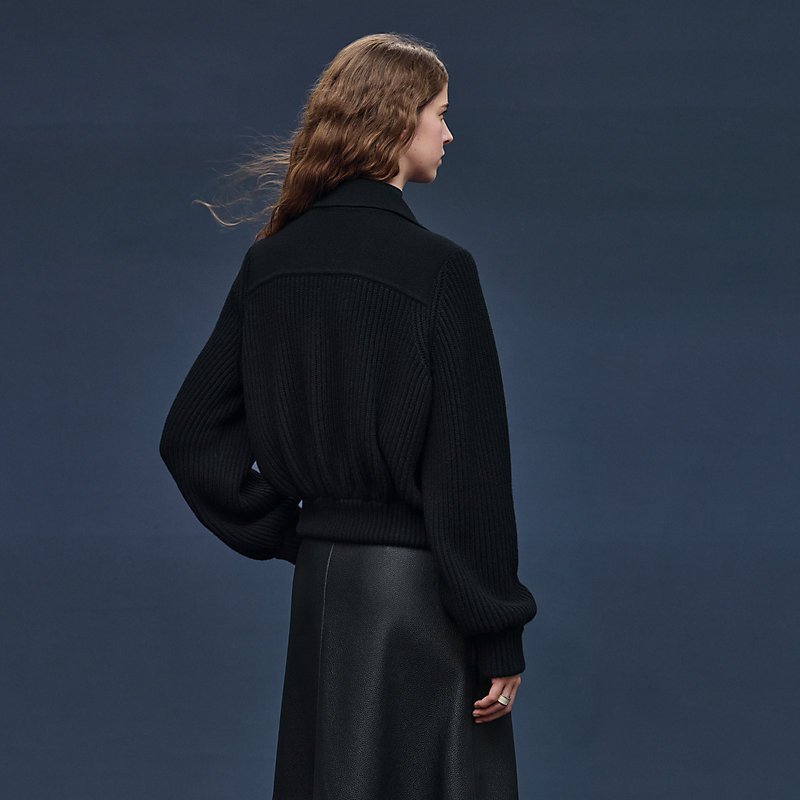 Long-sleeve jacket