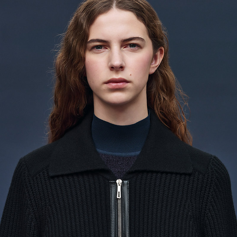Long-sleeve jacket