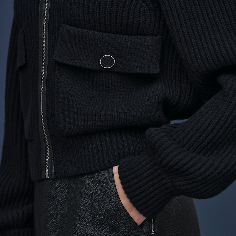 Long-sleeve jacket