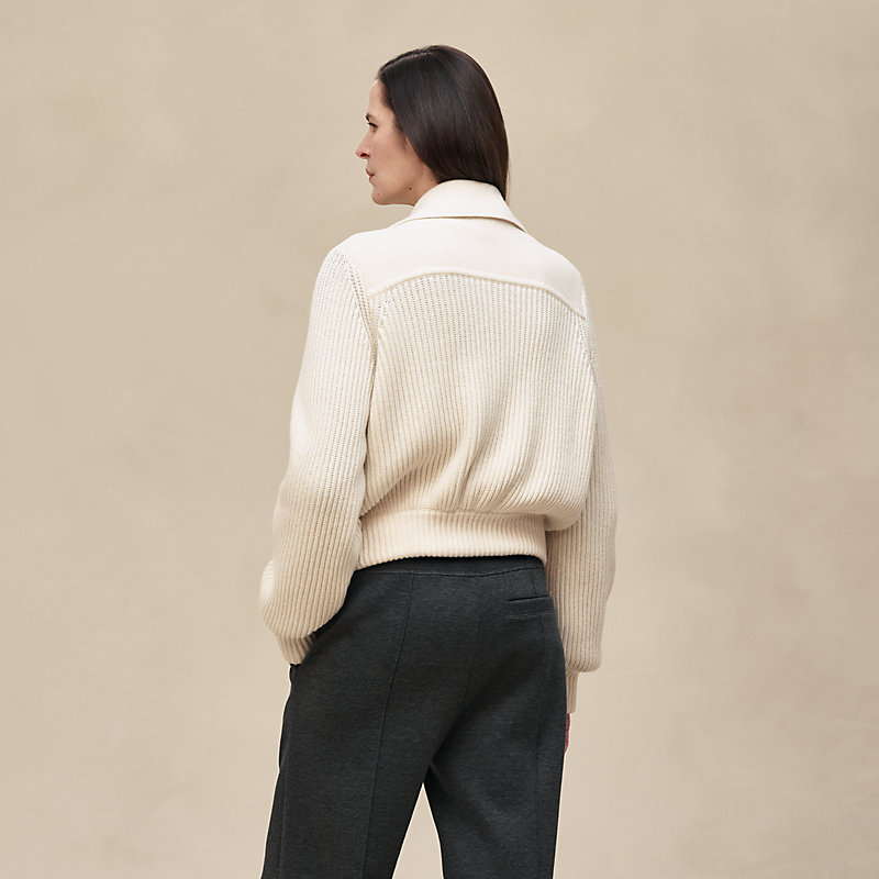 Long-sleeve jacket