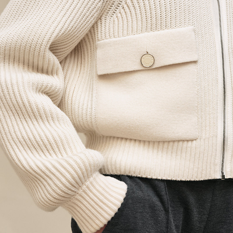 Long-sleeve jacket