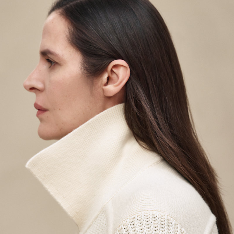 Long-sleeve jacket