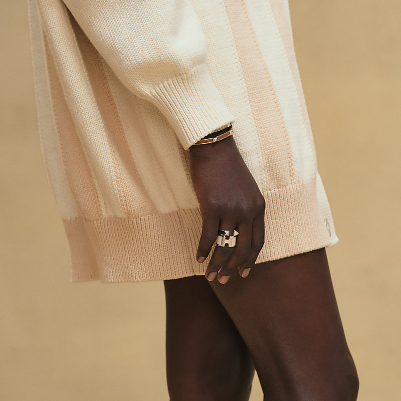 Long-sleeve long cardigan