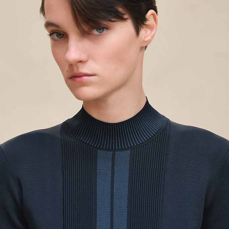 Long-sleeve sweater