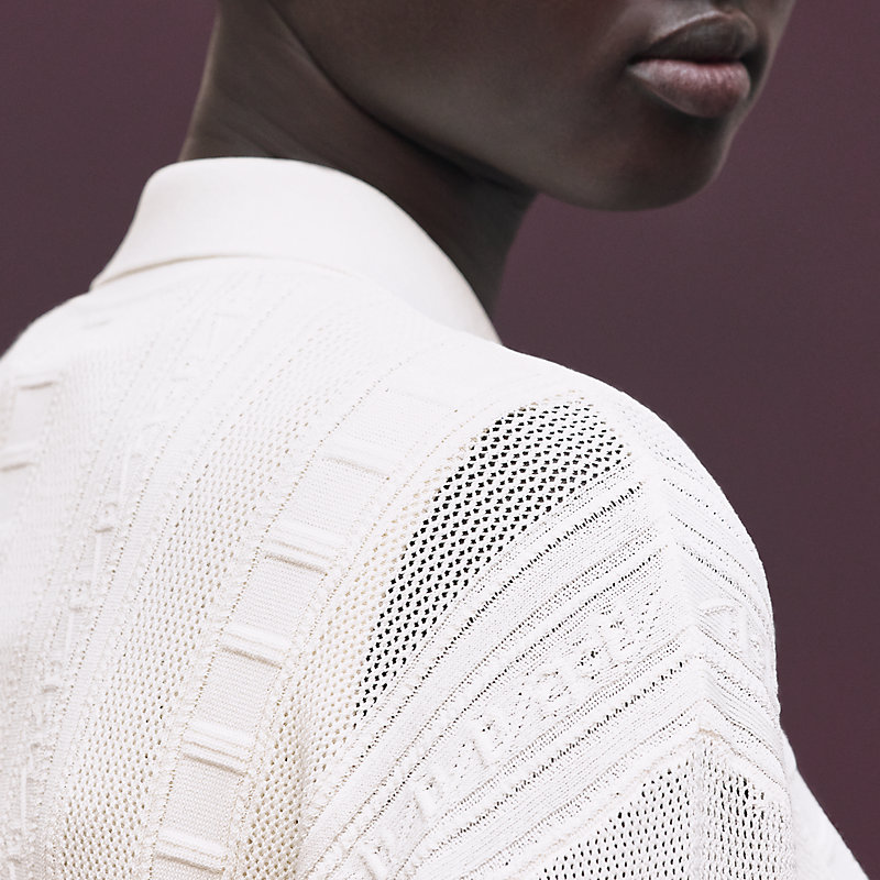Long-sleeve sweater