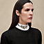 Long-sleeve sweater, View: Worn, worn, view 4 of 5