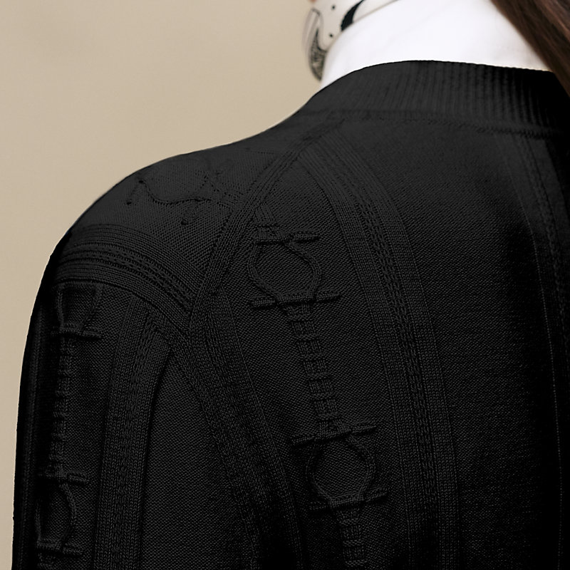 Long-sleeve sweater