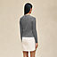 Long-sleeve sweater, View: Worn, worn, view 3 of 5