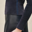 Long-sleeve sweater, View: Worn, worn, view 6 of 6