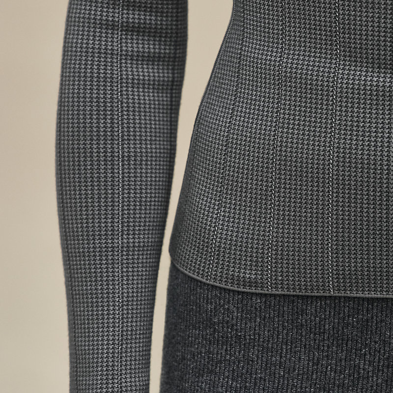 Long-sleeve sweater