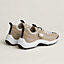 View: Back, Loop sneaker