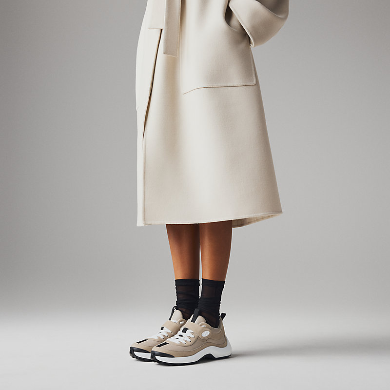 Loop sneaker