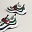 View: Detail, Loop sneaker