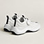 View: Back, Loop sneaker