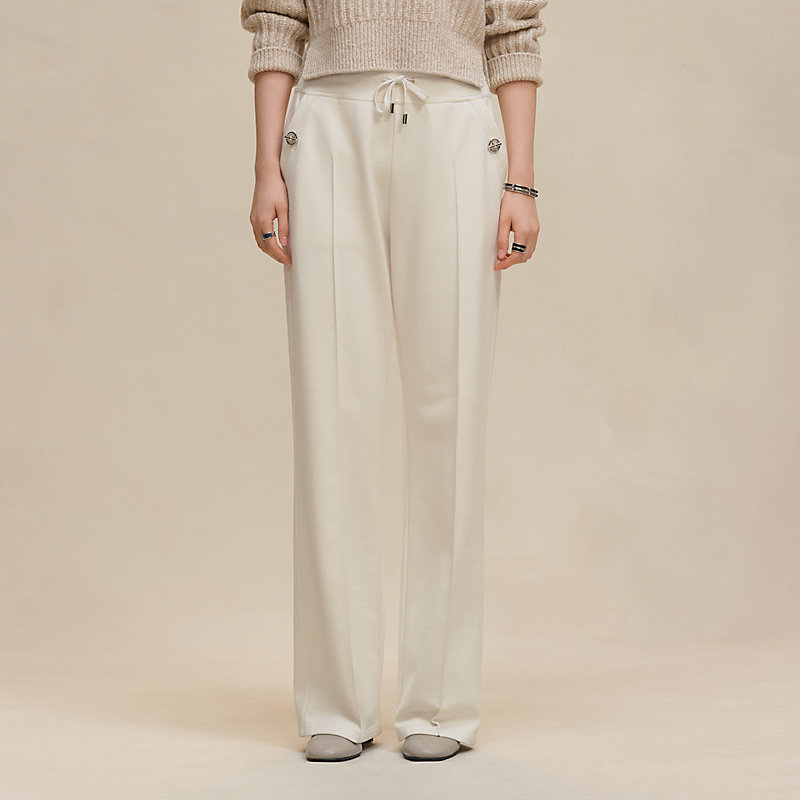 Loose fit pants