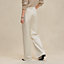 View: Worn, Loose fit pants
