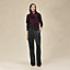 Loose fit pants, View: Worn, worn, view 1 of 5