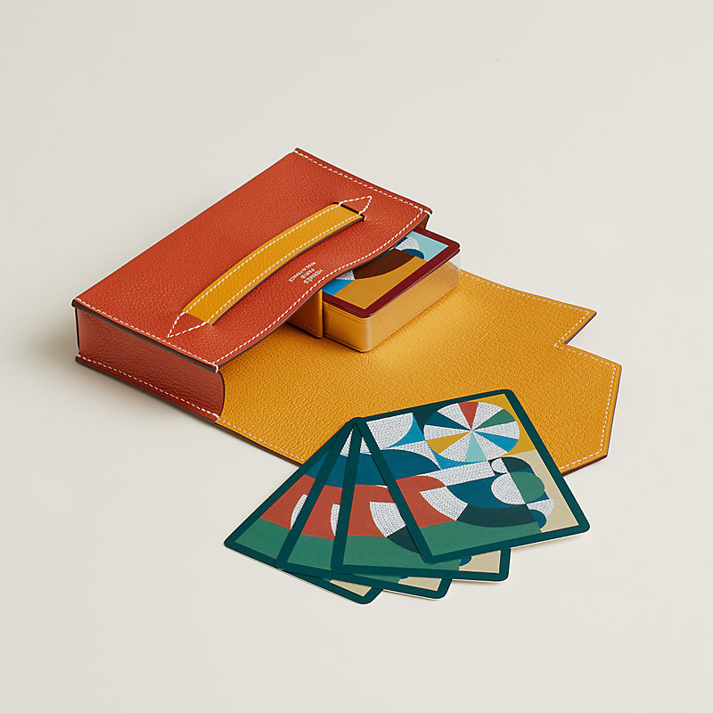 Lord Pocket poker deck case