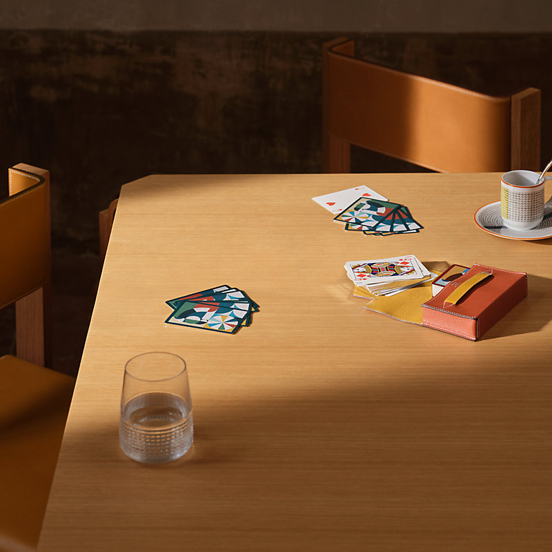 Lord Pocket poker deck case