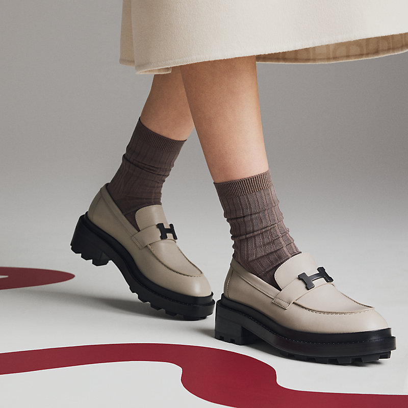 Louvre loafer